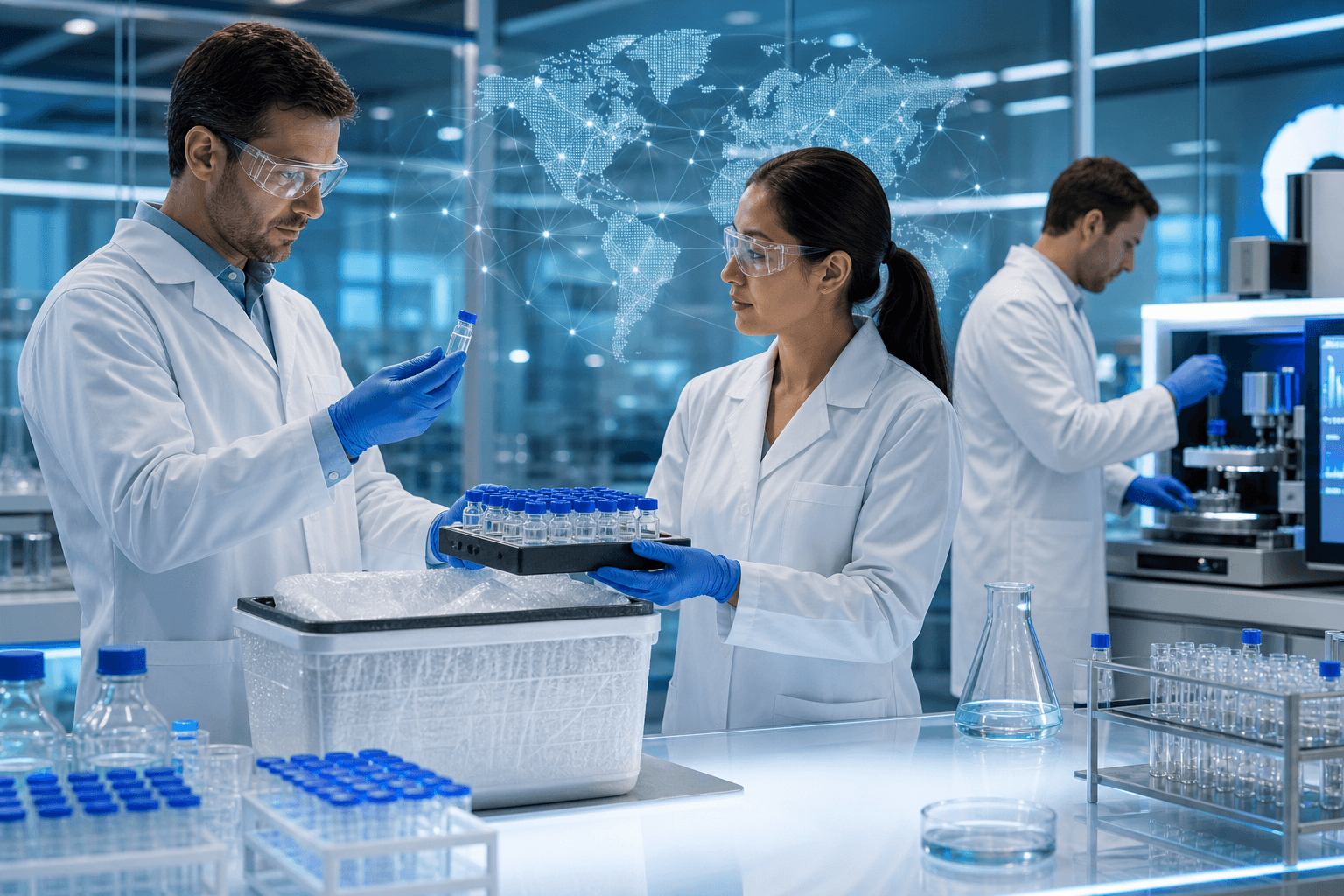 Advancing Research with Every Compound